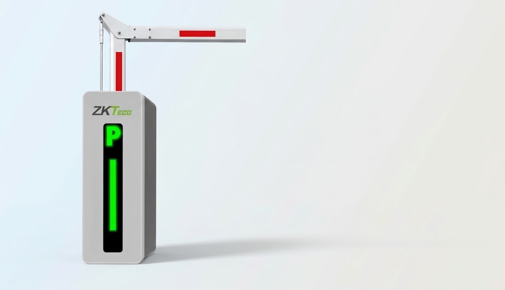 ไม้กระดกกั้นรถยนต์ Barrier Gate ZKTeco BGM500 ภาพ