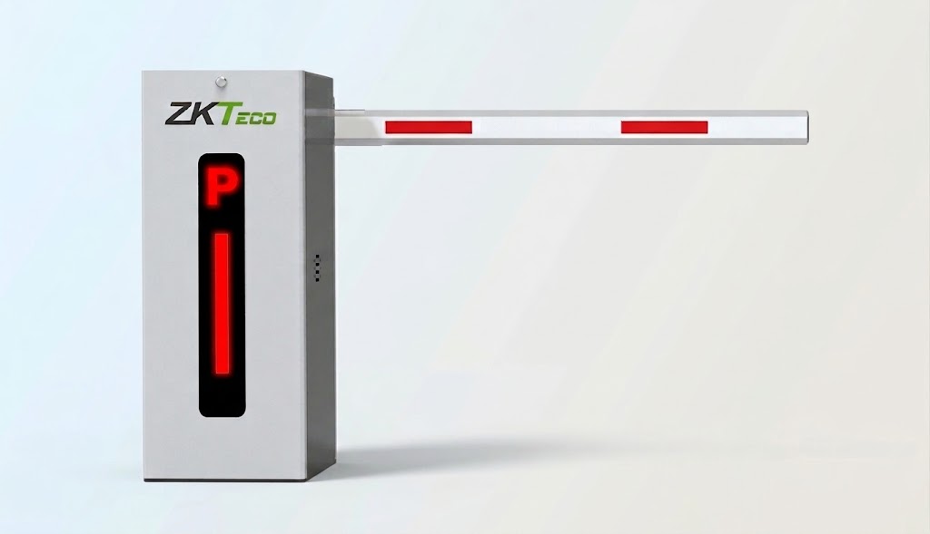 ไม้กระดกกั้นรถยนต์ Barrier Gate ZKTeco BGM500 รูปประกอบ