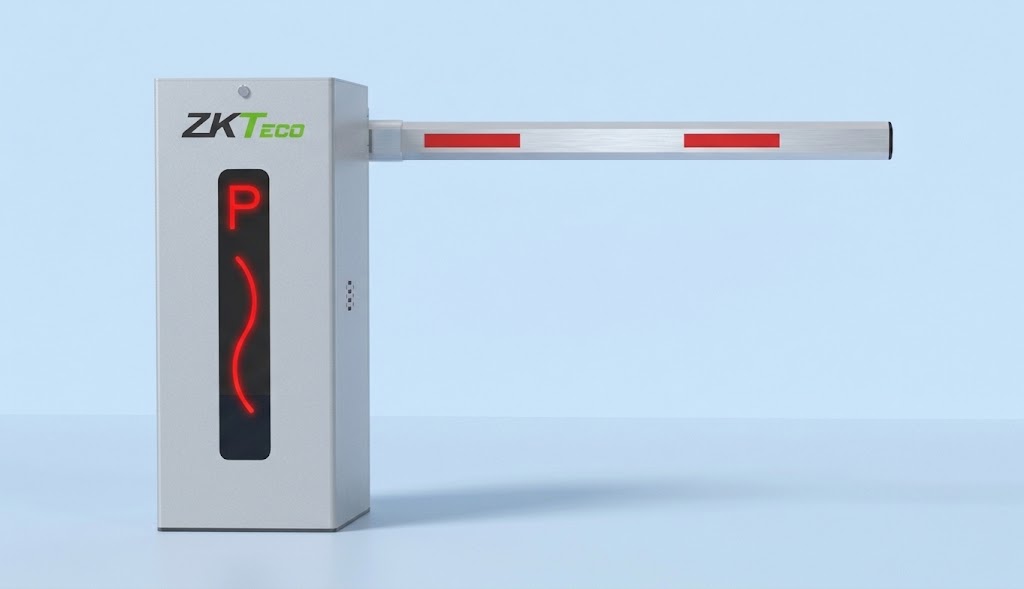 ไม้กระดกกั้นรถยนต์ Barrier Gate ZKTeco CMP200 ภาพประกอบ