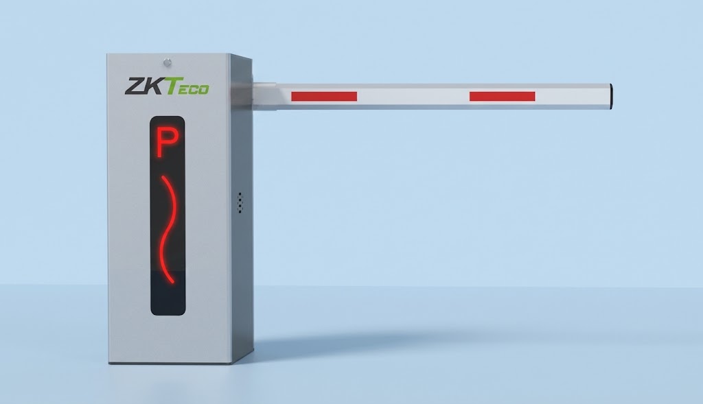 ไม้กระดกกั้นรถยนต์ Barrier Gate ZKTeco CMP200 รูป