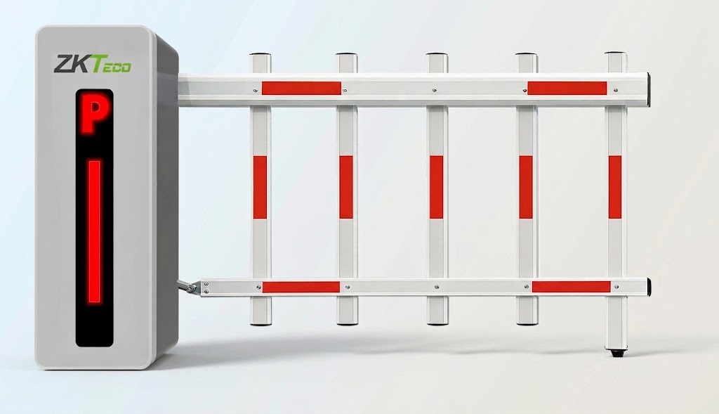 ไม้กระดกกั้นรถยนต์ ZKTeco BGM500 Barrier Gate