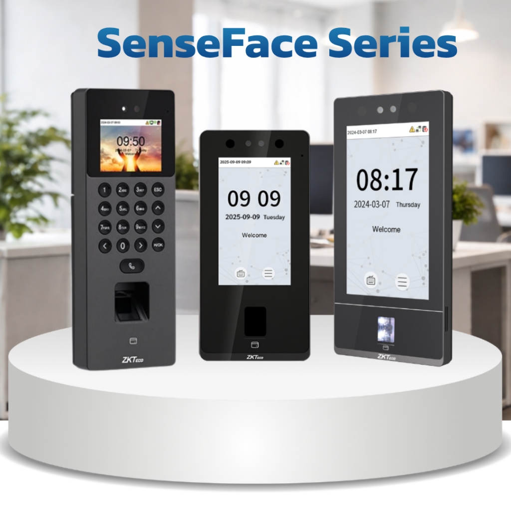 DTran Tech SenseFace Series