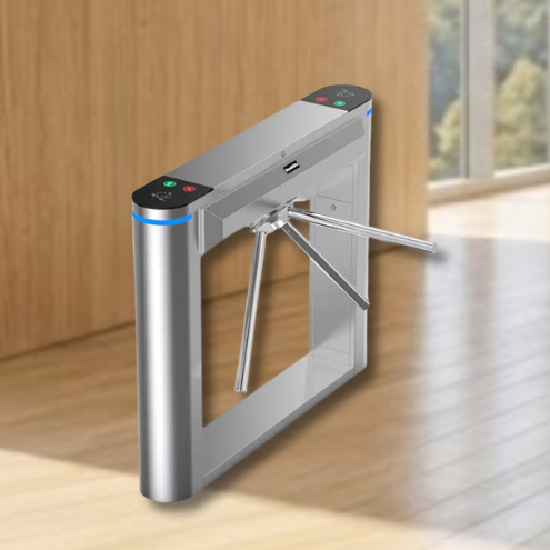 ที่กั้นทางเข้าออก เครื่องกั้นทางเดิน AI Gate TP 112