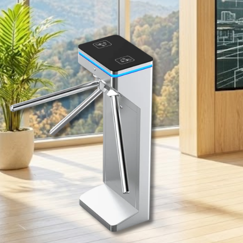 ที่กั้นทางเข้าออก เครื่องกั้นทางเดิน AI Gate TP N50