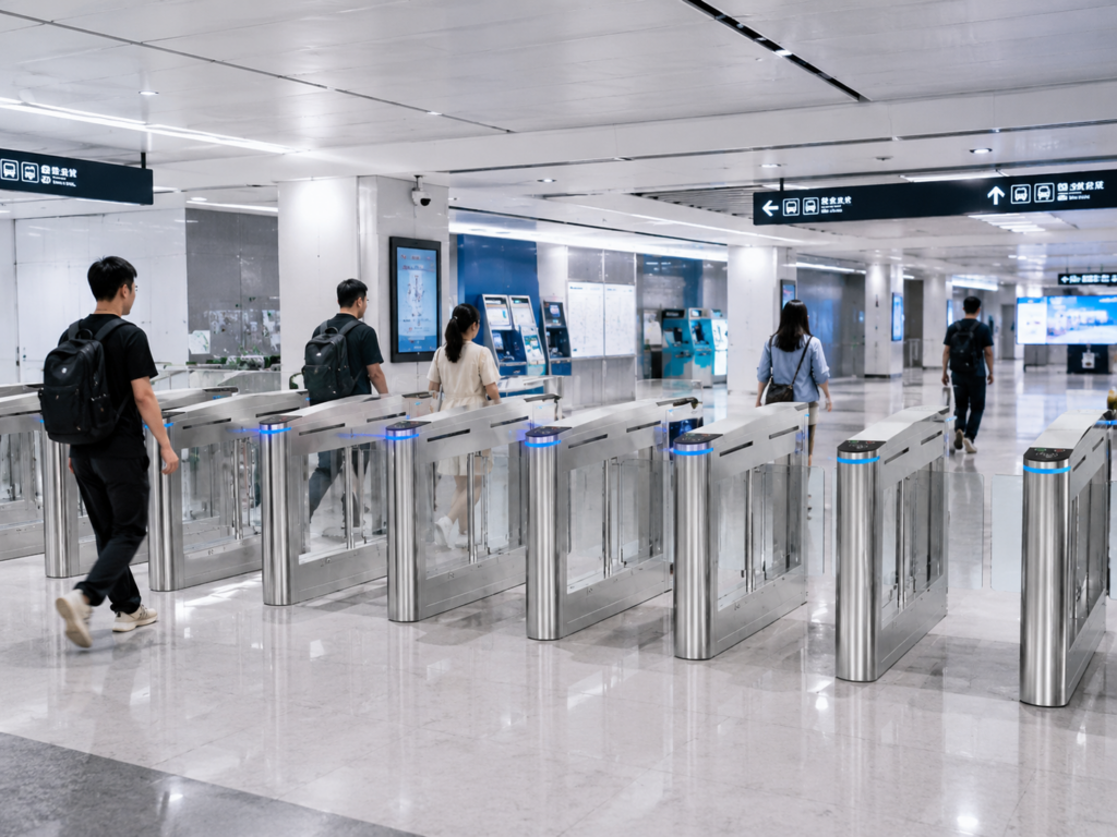 Ai Gate ภาพการใช้งาน