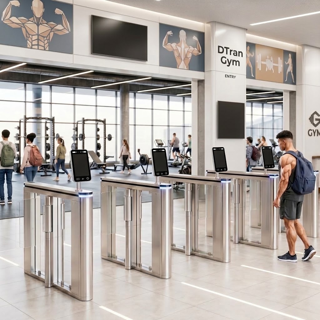 Ai Face X008 Time Attendance and Access Control เครื่องสแกนใบหน้าเข้างาน พร้อมลายนิ้วมือ และบัตร RFID ฟิตเนส
