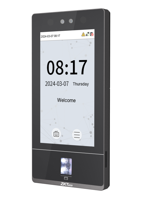 SenseFace Series 7A ZKTeco