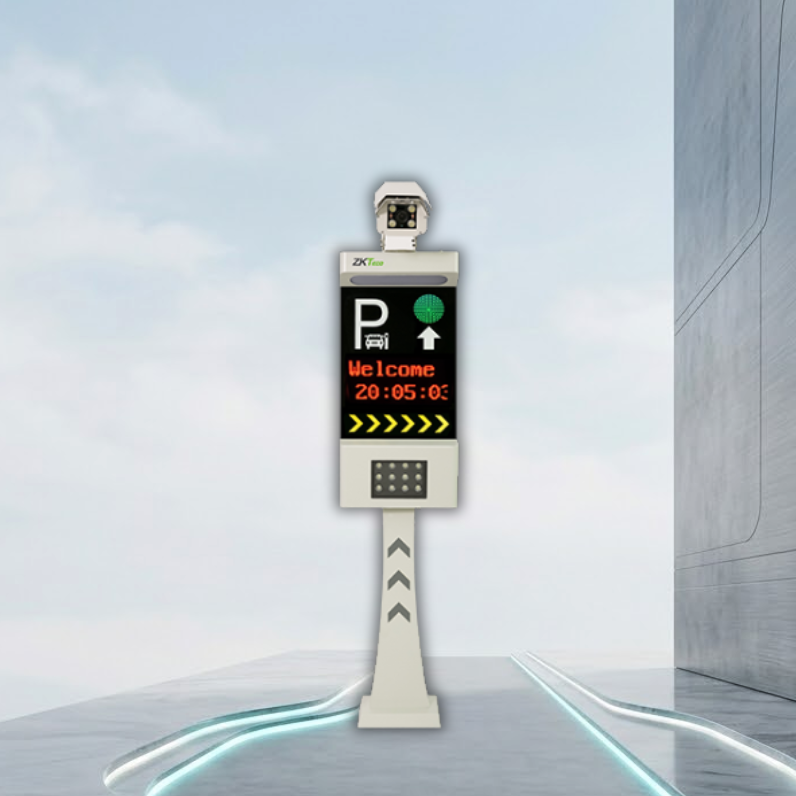 กล้องอ่านป้ายทะเบียนรถ ZKTeco LPRS1000 DTran Technology
