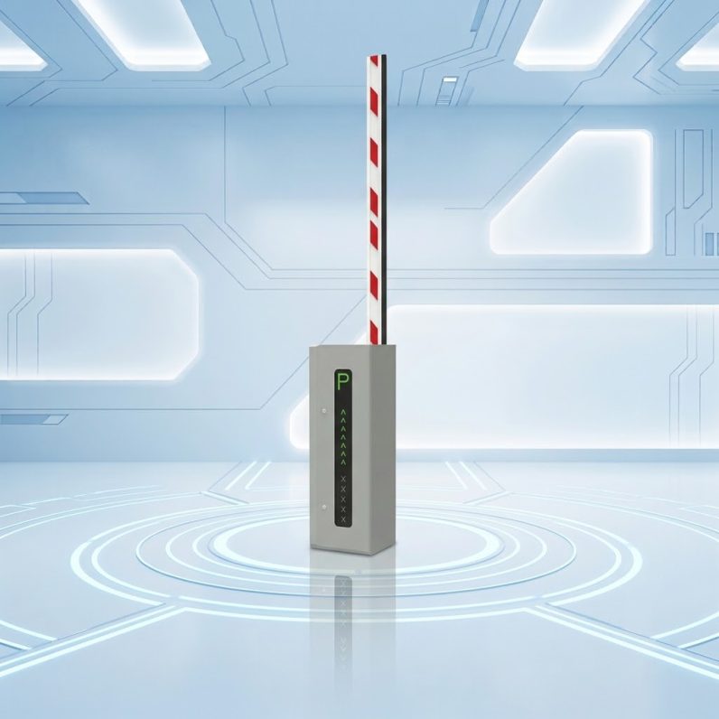 ไม้กระดกกั้นรถยนต์ Barrier Gate ZKTeco ProBGM3000