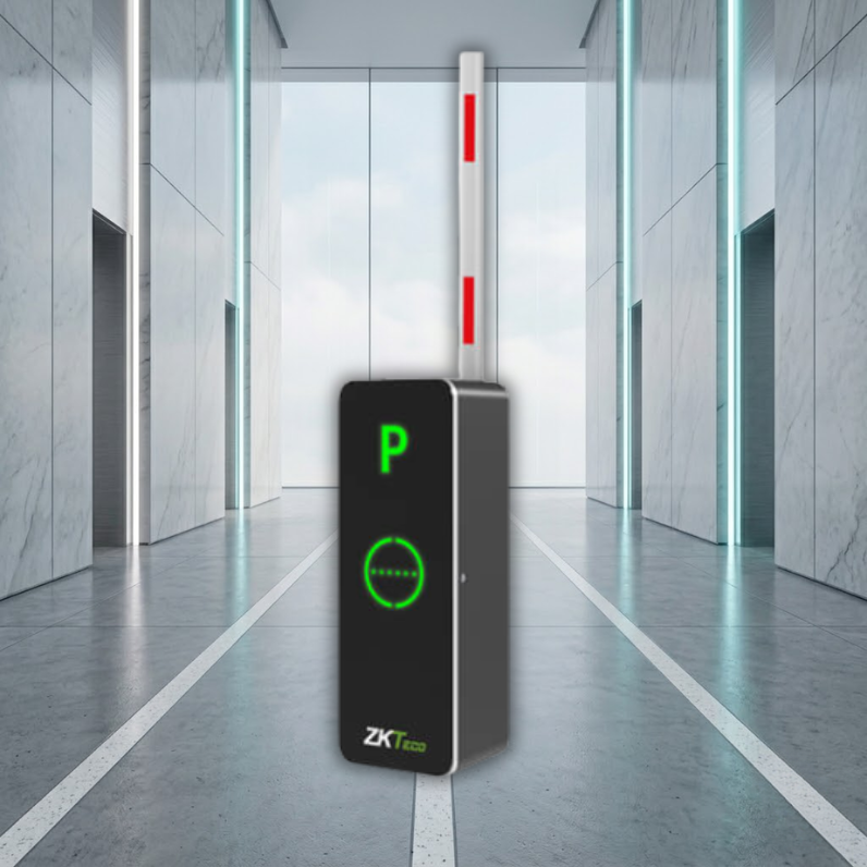 ไม้กั้นรถยนต์ ZKTeco BGM1000 DTran Technology