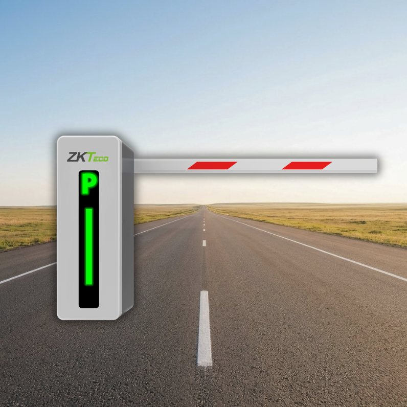 ไม้กั้นรถยนต์ ZKTeco BGM500 DTran Technology